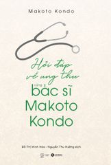 Hỏi đáp ung thư cùng bác sĩ Makoto Kondo