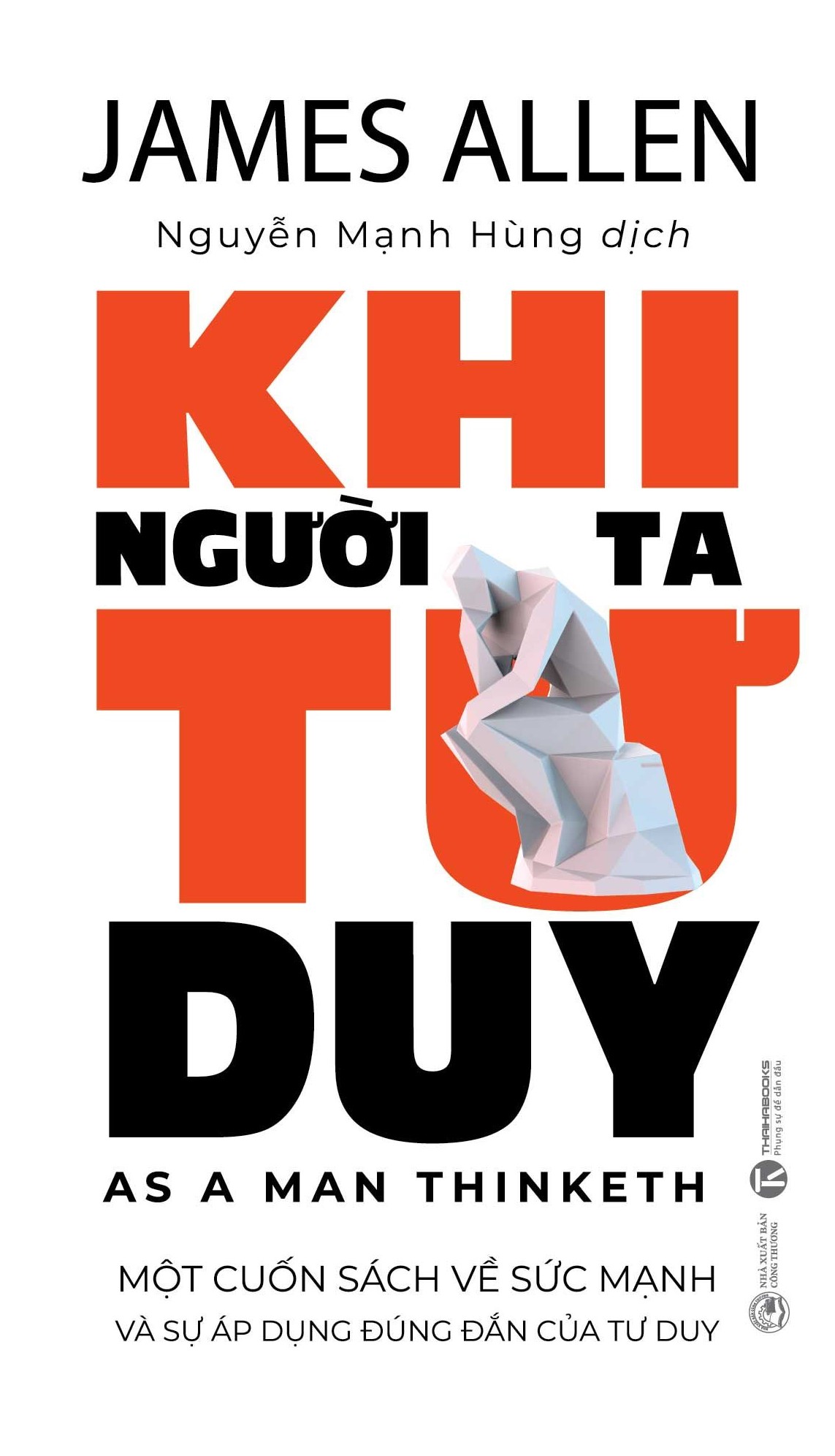 Khi người ta tư duy (sách bỏ túi) – Nhà sách Thái Hà
