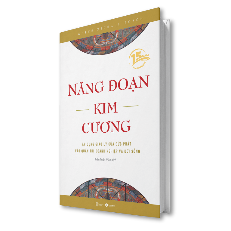 [Phiên bản 15 năm] - Năng đoạn kim cương – Nhà sách Thái Hà
