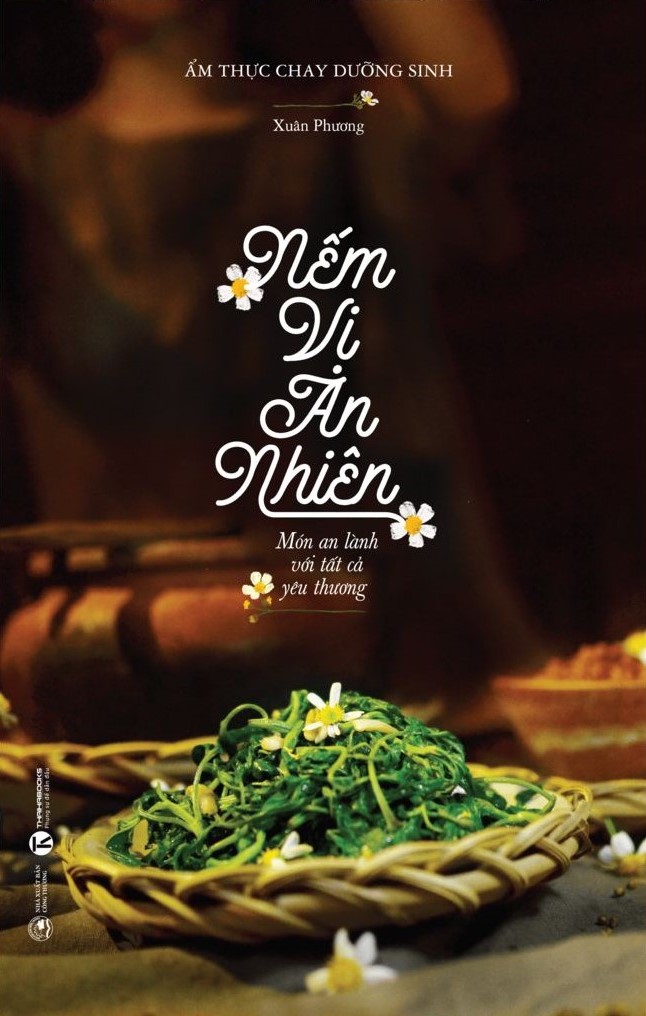 Nếm vị an nhiên – Nhà sách Thái Hà