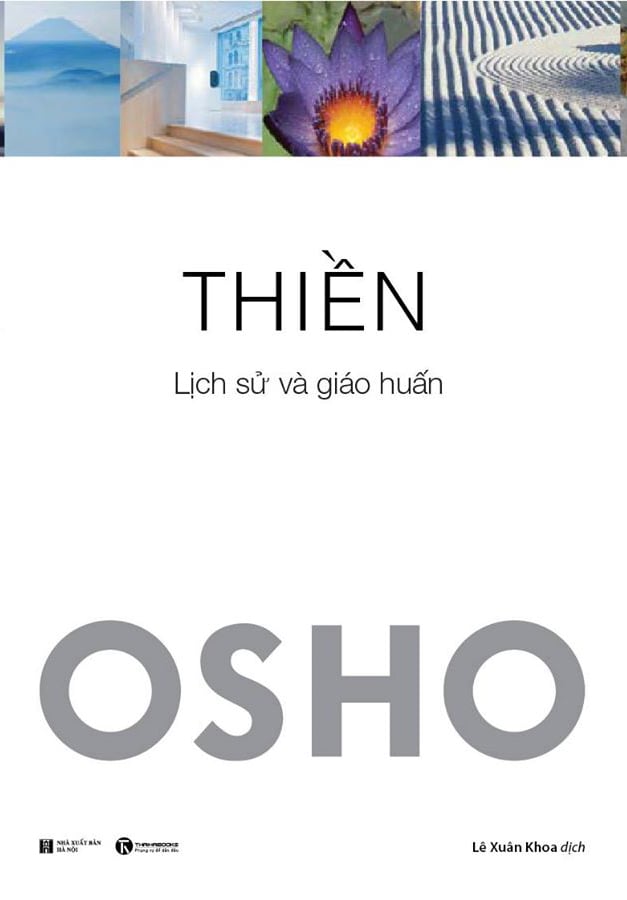 Osho Thiền: Khám Phá Con Đường Tĩnh Lặng và Tự Do Nội Tâm