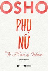 Osho Phụ nữ - The Book of Women