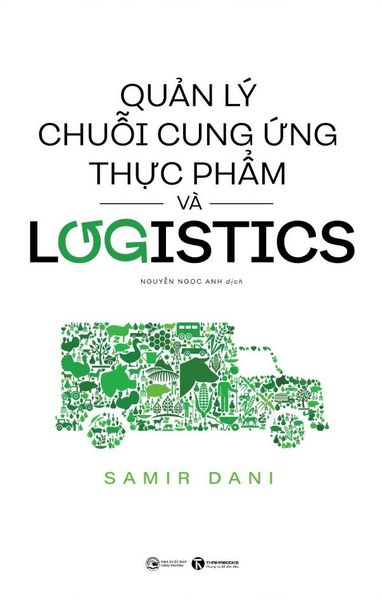Quản lý chuỗi cung ứng thực phẩm và logistics Nhà sách Thái Hà