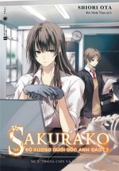 Sakurako và bộ xương dưới gốc anh đào tập 3