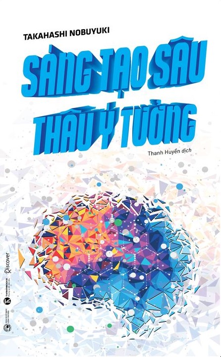 Sáng tạo sâu thâu ý tưởng – Nhà sách Thái Hà