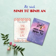 Bộ sách Sinh tử bình an