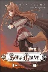 Sói và gia vị 2