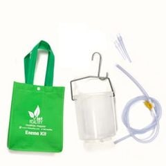 Bộ bình nước tưới cây (Bộ ca truyền nhựa)
