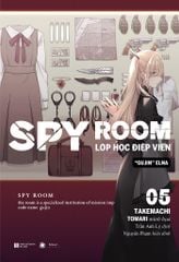 Spy room - Lớp học điệp viên 5 [Gujin] Elna