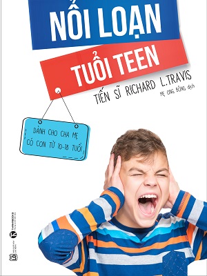 Nổi loạn tuổi teen – Nhà sách Thái Hà