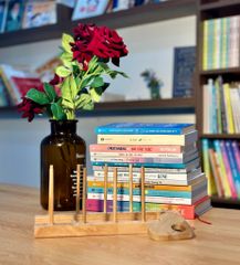 Book nest – Kệ sách tối giản