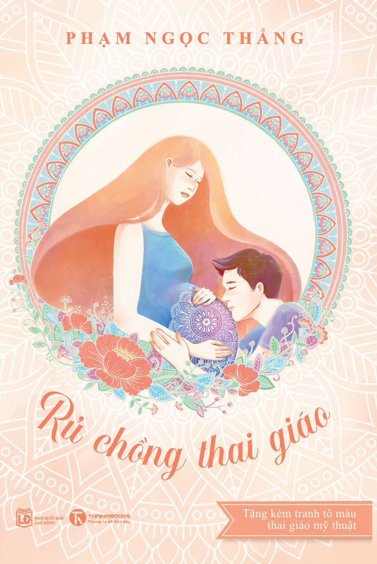 Rủ chồng thai giáo – Nhà sách Thái Hà
