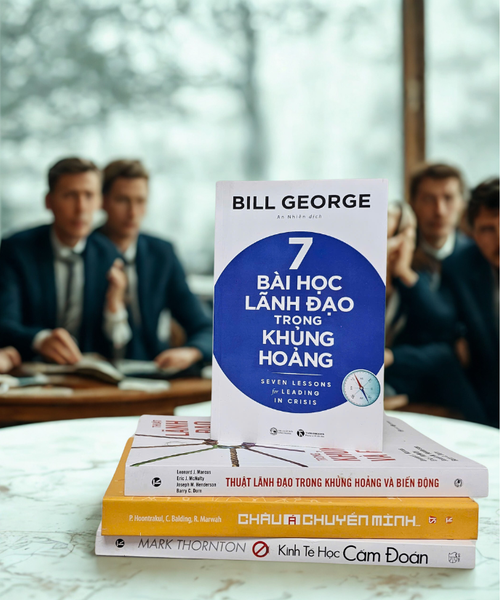 Bộ sách Lãnh đạo trong khủng hoảng