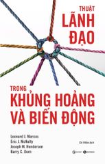 Thuật lãnh đạo trong khủng hoảng và biến động