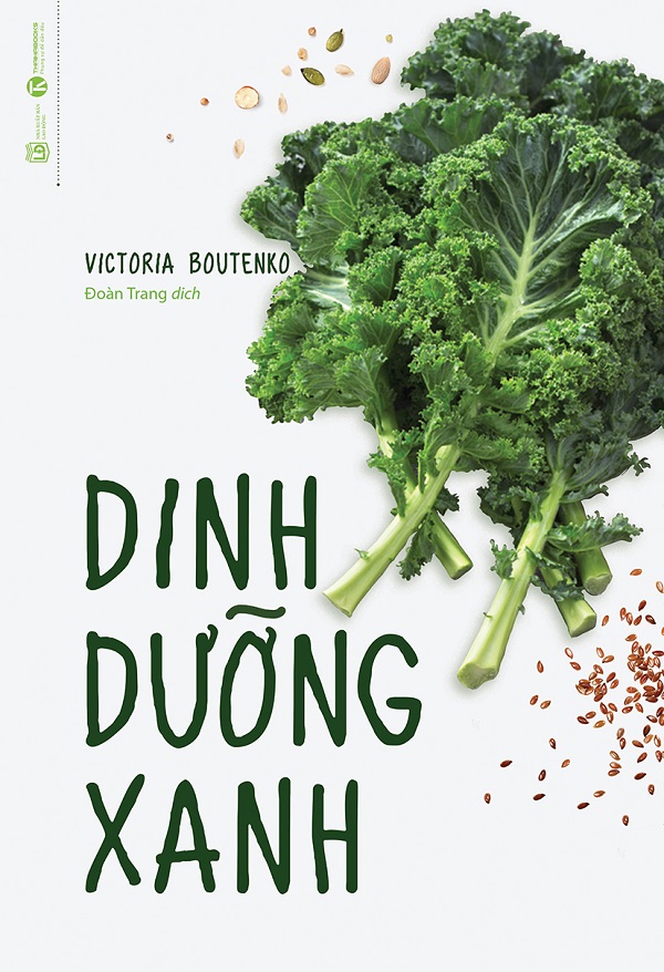 Dinh Dưỡng Xanh – Nhà sách Thái Hà
