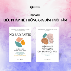 Bộ sách Liệu pháp tâm lý hệ thống gia đình nội tâm