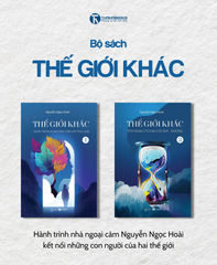 Bộ sách Thế giới khác (Tập 1 và 2)