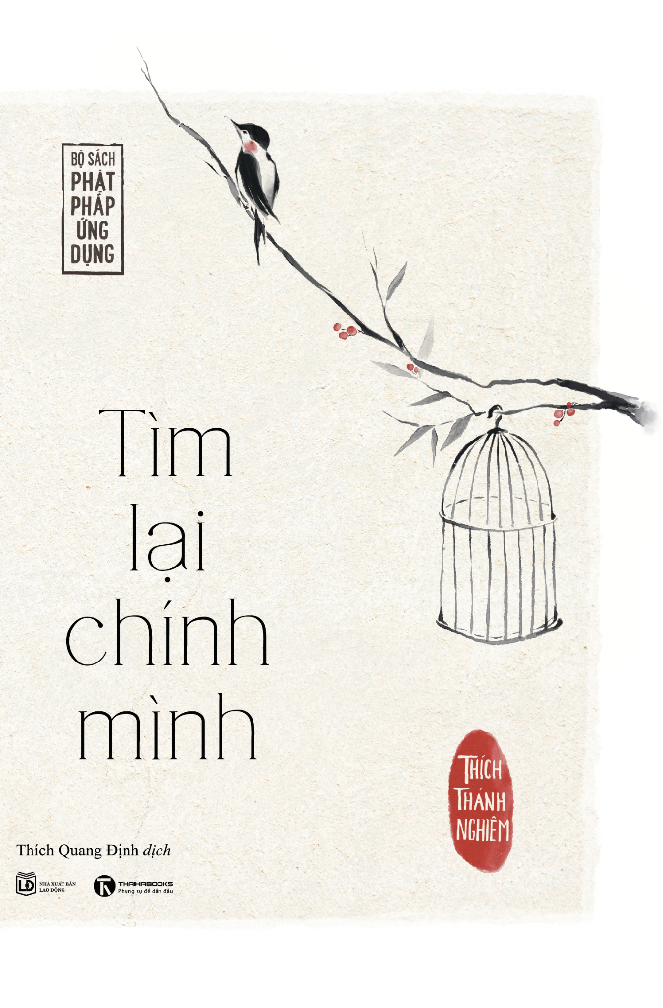 Tìm lại chính mình (Tái bản 2022) – Nhà sách Thái Hà