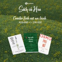Combo Tính nữ an lành
