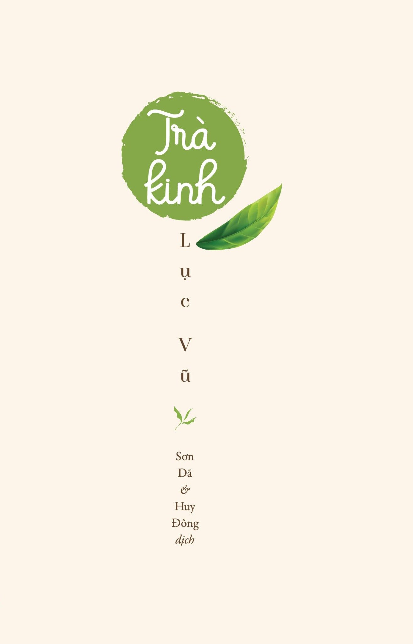 Trà Kinh – Nhà sách Thái Hà