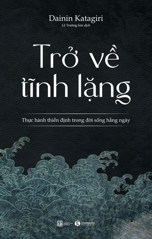 Trở về tĩnh lặng – Nhà sách Thái Hà