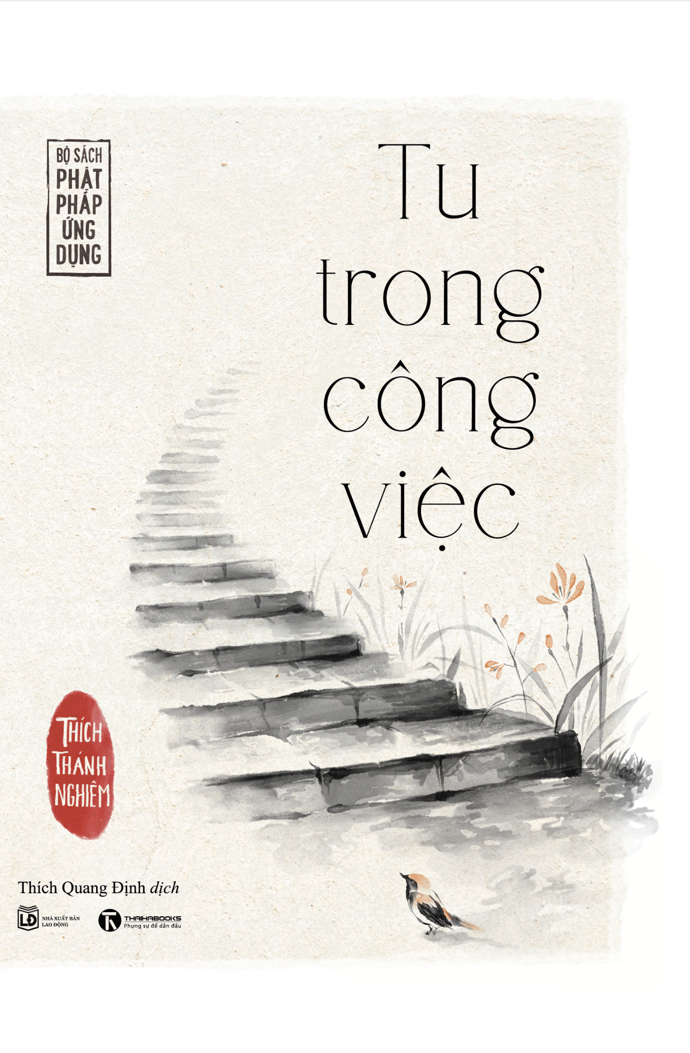 Tu trong công việc Nhà sách Thái Hà