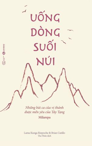 Uống dòng suối núi