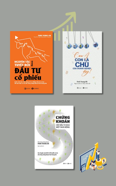 Bộ sách Park Young Ok