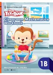 P1B More than a Textbook – Classroom Mathematics Workbook