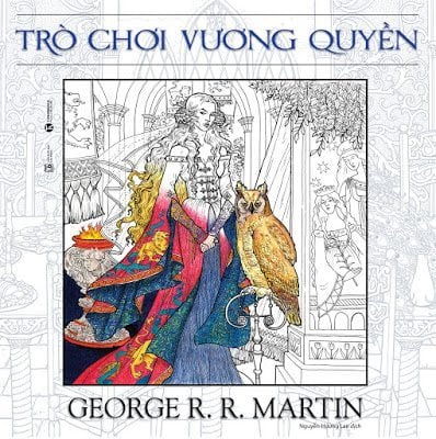 Trò chơi vương quyền – Nhà sách Thái Hà