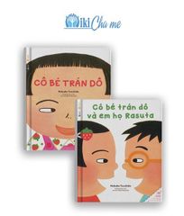 Câu chuyện về cô bé trán dô