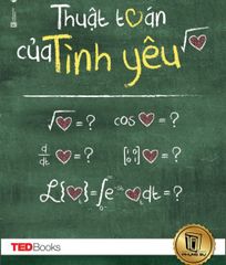 TEDBooks – Thuật toán của tình yêu