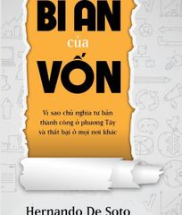 Bí ẩn của vốn