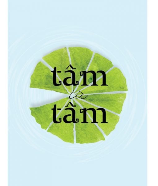 Tâm từ tâm – Nhà sách Thái Hà