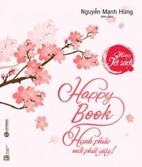 Happy Book – hạnh phúc mỗi phút giây