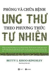 Phòng và chữa bệnh ung thư theo phương pháp tự nhiên