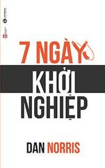 7 ngày khởi nghiệp