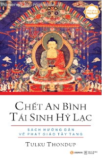 Chết an bình, tái sinh hỷ lạc – Nhà sách Thái Hà