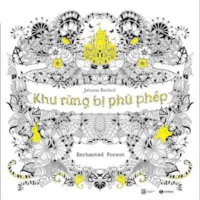 Khu rừng bị phù phép – Nhà sách Thái Hà