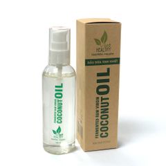 Dầu dừa tinh khiết tươi lạnh 100ml