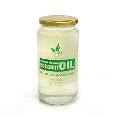 Dầu dừa tinh khiết tươi lạnh 1 lít
