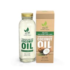 Dầu dừa tinh khiết tươi lạnh 300ml