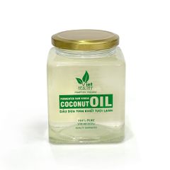 Dầu dừa tinh khiết tươi lạnh 500ml