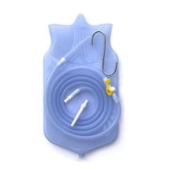 Bộ túi đựng nước tưới cây (Bộ túi silicone)