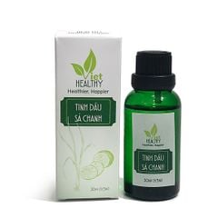 Tinh dầu sả chanh 30ml