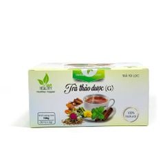 Trà Thảo Dược (G) - Túi lọc 100g