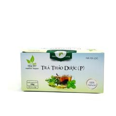 Trà Thảo Dược (P) - Túi lọc 100g