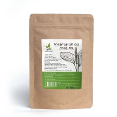 Vỏ hạt mã đề 150g