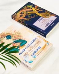 Bộ sách Nghiệp và Kiến tạo bản thân của Sadhguru