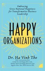 Happy Organizations (Bản tiếng Anh)